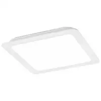 RABALUX Shaun, ugradni LED panel beli, 18W 1845lm 4000K, cetvrtast 17x17cm, IP20