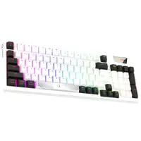 AQIRYS Adara US White Gejmerska Tastatura