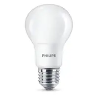PHILIPS PS798 8W (60W) A60 E27 WW 2700K FR ND 1PF/10