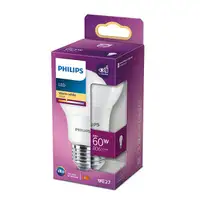 PHILIPS PS798 8W (60W) A60 E27 WW 2700K FR ND 1PF/10