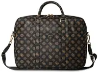 GUESS torba za laptop 16" Black