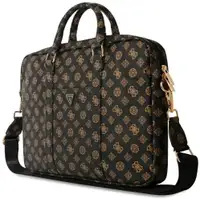 GUESS torba za laptop 16" Black