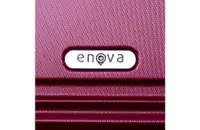 ENOVA CAPRI ABS Set kofera 3/1 Bordo