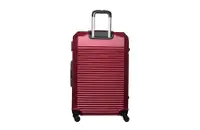 ENOVA CAPRI ABS Set kofera 3/1 Bordo