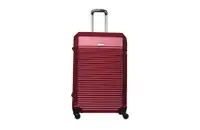 ENOVA CAPRI ABS Set kofera 3/1 Bordo