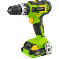 FIELDMANN FDUV 70115-A Akumulatorska busilica 20V