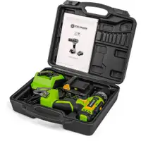 FIELDMANN FDUV 70115-A Akumulatorska busilica 20V