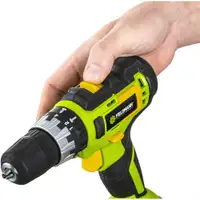FIELDMANN FDUV 70115-A Akumulatorska busilica 20V