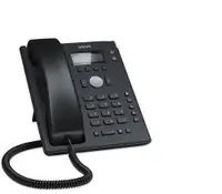 SNOM D120 IP Black