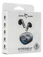 WHITE SHARK GEB-TWS37-HYPERBEAT Black