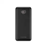 CANYON Power Bank 20000mAh 20W Black CNE-CPB2002B