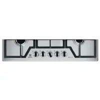 ELECTROLUX KGS75362XX