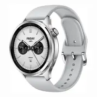 XIAOMI Watch S4 Silver