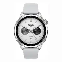 XIAOMI Watch S4 Silver