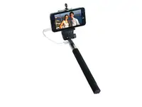 X WAVE SELFIE STICK BK SA TORBICOM