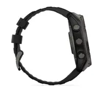 GARMIN Fenix 8 47mm Sapphire Solar Black