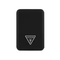 GUESS MagSafe Power bank 5000mAh 15W Black