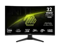 MSI MAG 321CQF E18