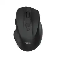 TRUST NITO SILENT Wireless Mouse Black