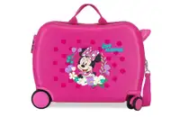 DISNEY MINNIE LOVE deciji kofer na tockicima3