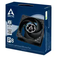 ARCTIC P8 Black ACFAN00147A 80mm Black