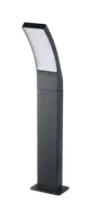 RABALUX Palanga, Spoljna podna LED lampa, visina 80cm, 12W