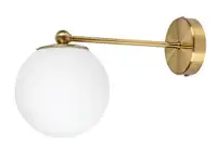 RABALUX Kiara zidna lampa E27 1x35W L30 5cm