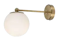 RABALUX Kiara zidna lampa E27 1x35W L30 5cm