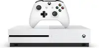 XBOXONE S Console 1TB White + PES 2020