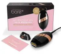 SMOOTHSKIN BARE FIT ODSTRANJIVAC DLACICA CRNI