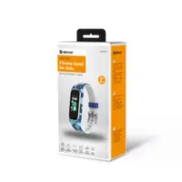 DENVER Kids Smart Band BFK-312BU Blue