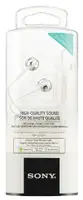 SONY MDREX110APW.CE7