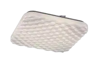 RABALUX Eldrick2, LED 24W, 4000K, D33cm, zvezdani efekat, IP20