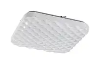 RABALUX Eldrick2, LED 24W,  4000K, D33cm,  zvezdani efekat, IP20