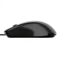 TRUST BASICS Optical Mouse Black