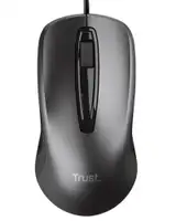 TRUST BASICS Optical Mouse Black