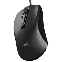 TRUST BASICS Optical Mouse Black