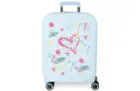 ENSO LITTLE URBAN QUEEN ABS Kofer 55cm sa 4 tockica