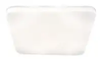 RABALUX LUCAS plafonjera kvadrat LED 24W 4000K zvezdana