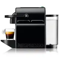 NESPRESSO Inissia Black D40-EUBKNE5-S