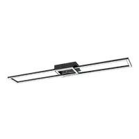 RABALUX Nefertum pametna LED plafonska lampa 3150-4400lm, 38W 3000K-6500K