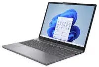 LENOVO IdeaPad Slim 3 15IRH10,15.3" FHD, Intel Core i7-13620H, 16GB, 1TB SSD, NumPad, DOS, Aluminimum Top, Luna Grey (83K100BCYA)