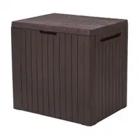 KETER City 113L braon