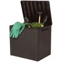KETER City 113L braon