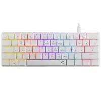 WHITE SHARK GK 006211 NAGAMAKI US WHITE-RED MEHANICKA