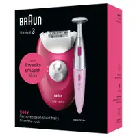 BRAUN SE3-202RBYBOX MN