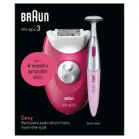 BRAUN SE3-202RBYBOX MN