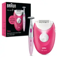 BRAUN SE3-202RBYBOX MN