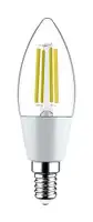 RABALUX Filament LED sijalica E14 C35, 2W, 470lm, 3000K