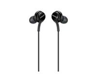 SAMSUNG Earphones Basic 3.5mm Black EO-IA500-BBE